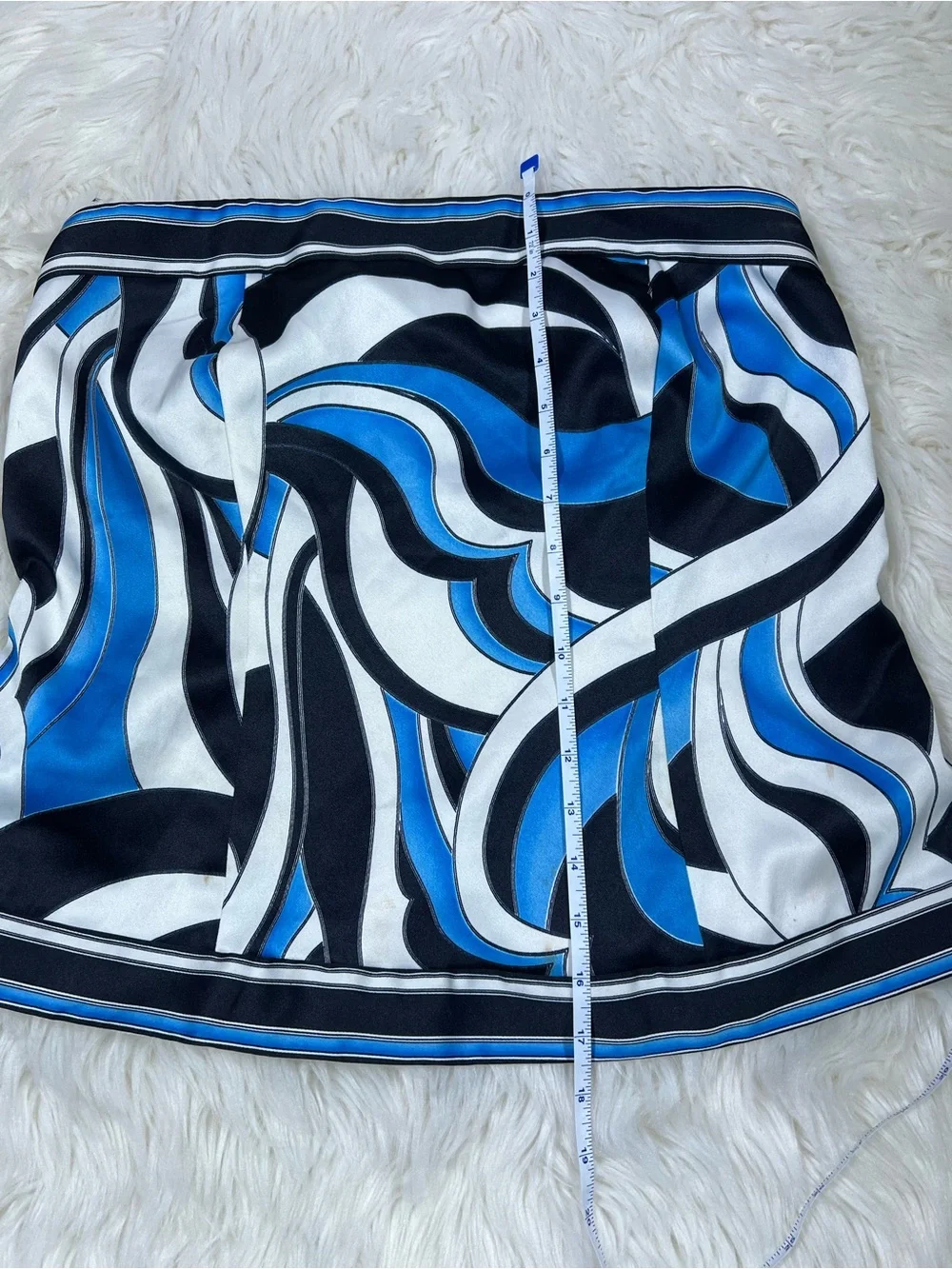 Ashley Stewart bold strapless
